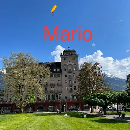 By Mario * Ιντερλάκεν