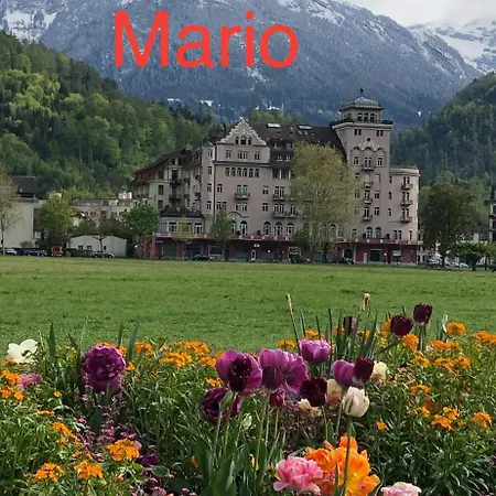 By Mario 아파트 *