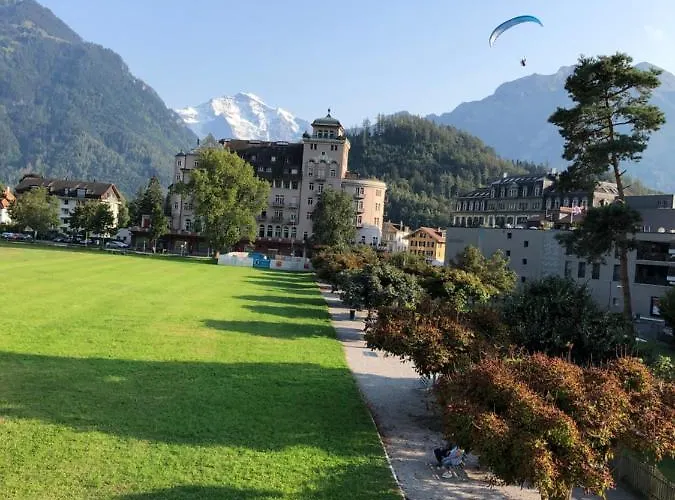 By Mario Apartment Interlaken