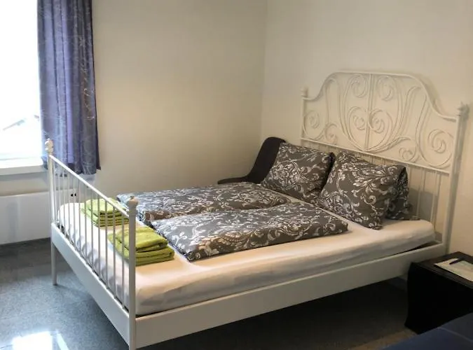 By Mario Apartment Interlaken