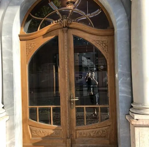 Apartment By Mario Interlaken