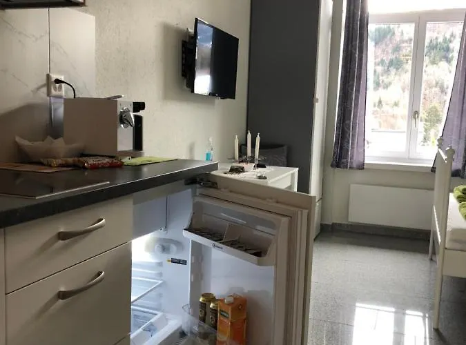 By Mario Apartment Interlaken