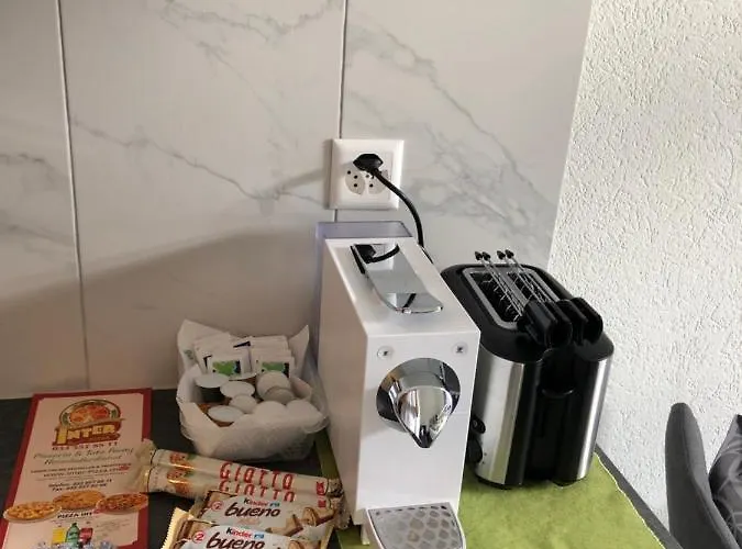 By Mario Apartman Interlaken