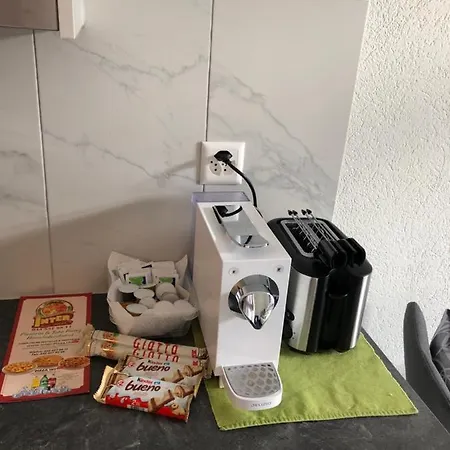 By Mario Apartment Interlaken