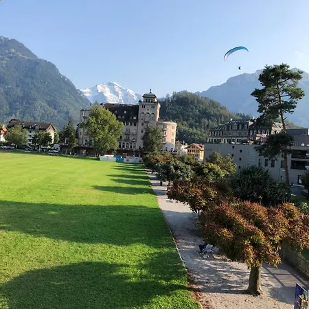 By Mario Apartment Interlaken