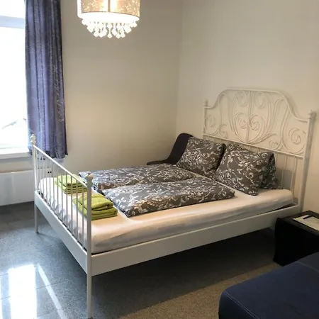 By Mario Apartment Interlaken
